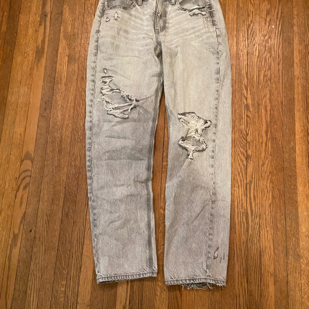 American Eagle Mid Rise Jeans